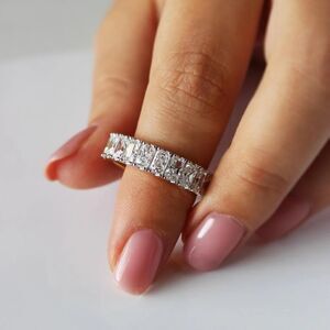 Diamond ring N1195
